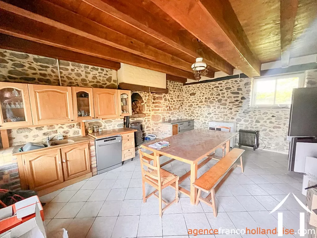 House for sale champnetery, limousin, Li1045 Image - 4