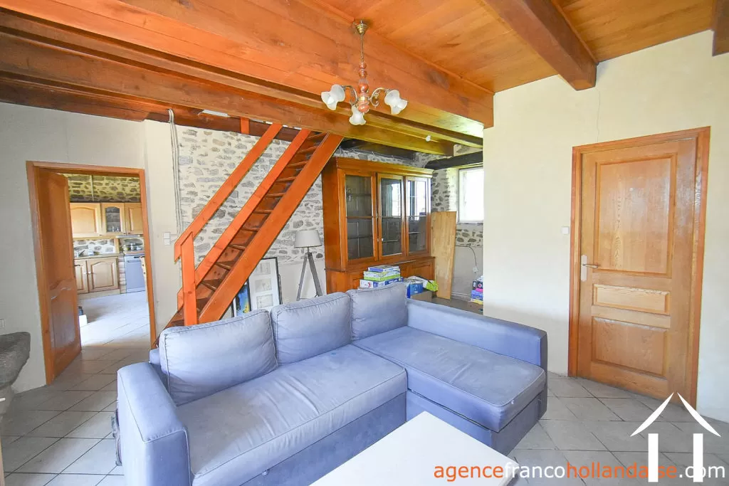 House for sale champnetery, limousin, Li1045 Image - 10