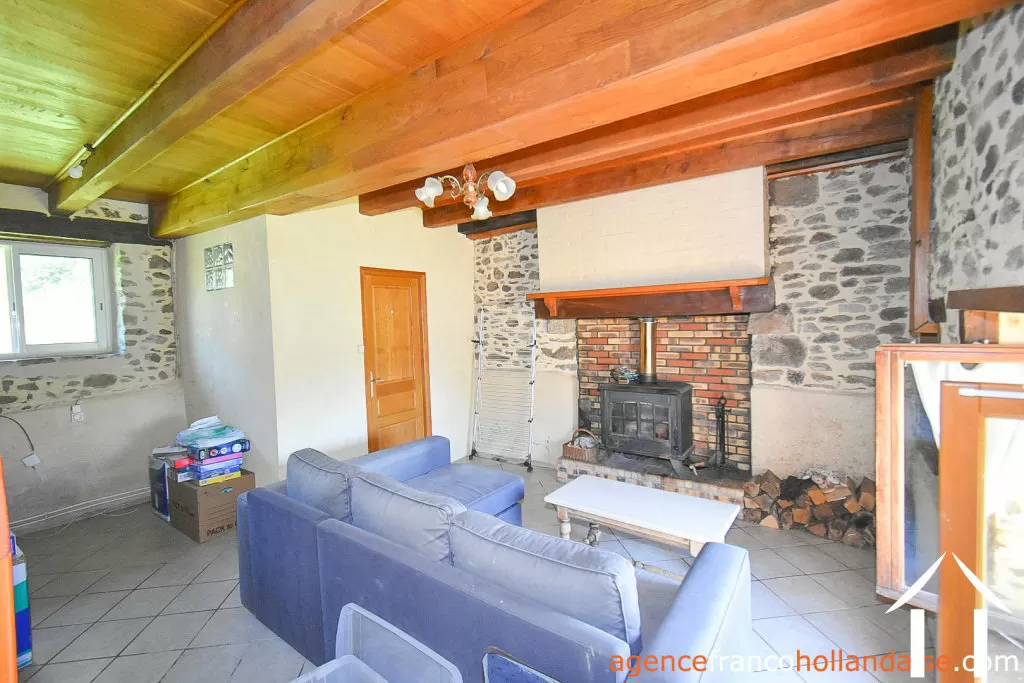 House for sale champnetery, limousin, Li1045 Image - 12