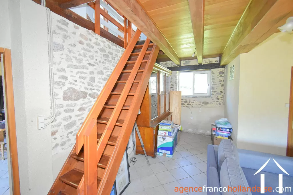 House for sale champnetery, limousin, Li1045 Image - 18