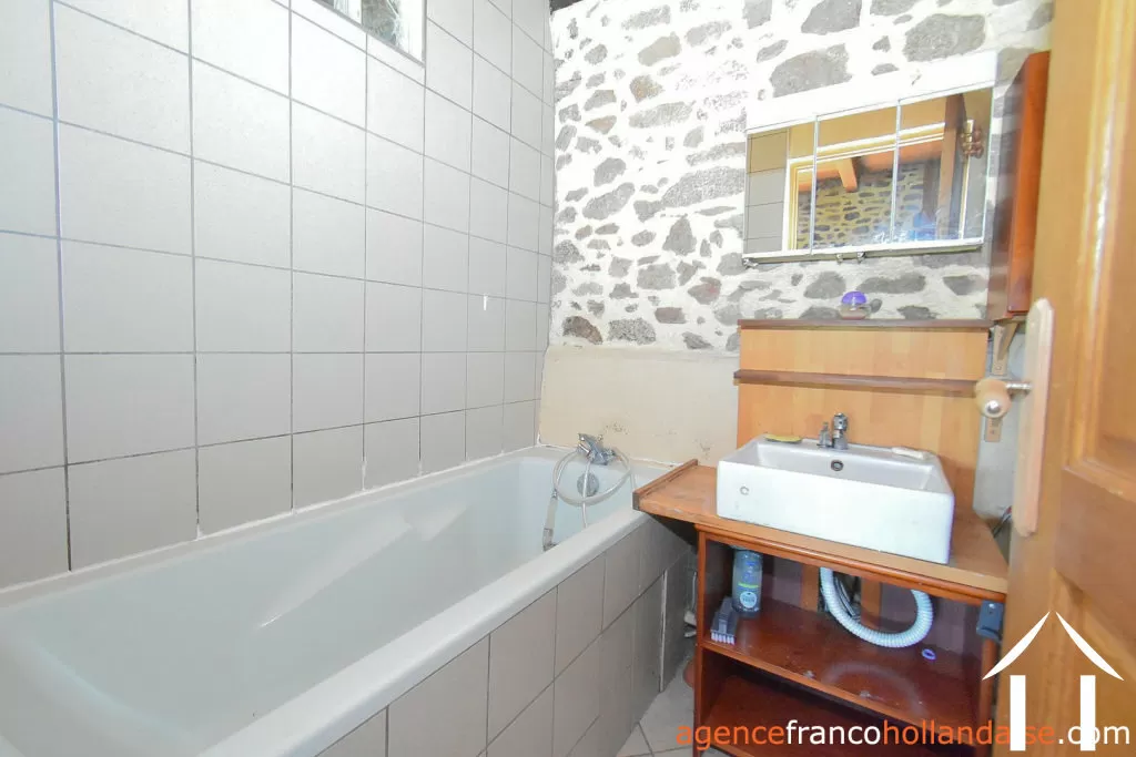 House for sale champnetery, limousin, Li1045 Image - 14