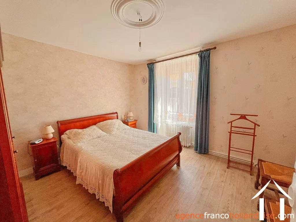 Village house for sale chateauneuf la foret, limousin, Li1045 Image - 13