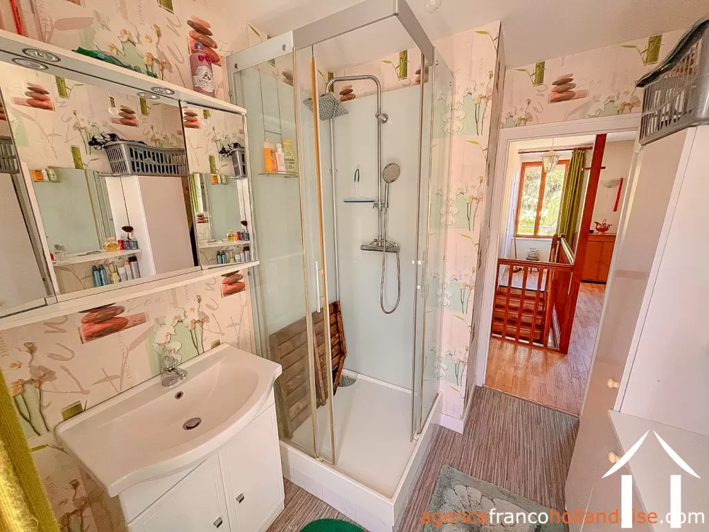 Village house for sale chateauneuf la foret, limousin, Li1045 Image - 20