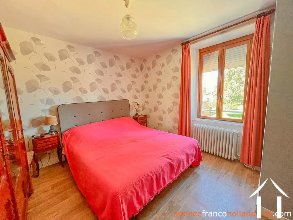 Village house for sale chateauneuf la foret, limousin, Li1045 Image - 16