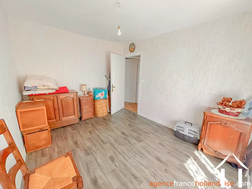 Village house for sale chateauneuf la foret, limousin, Li1045 Image - 18