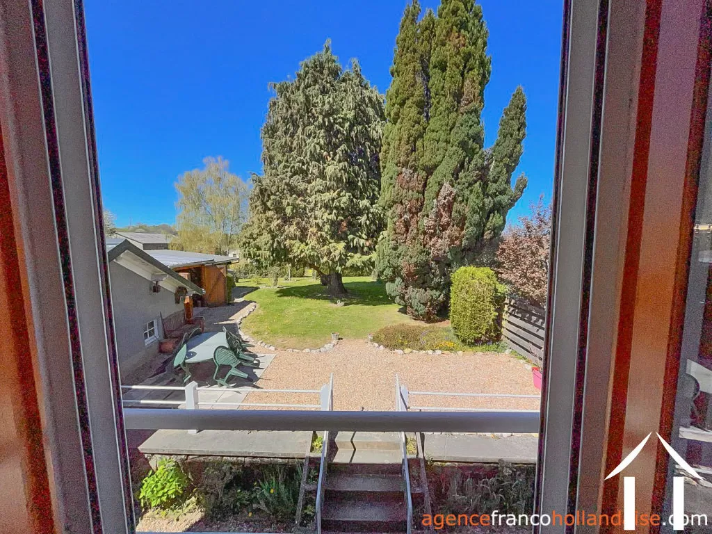 Village house for sale chateauneuf la foret, limousin, Li1045 Image - 14