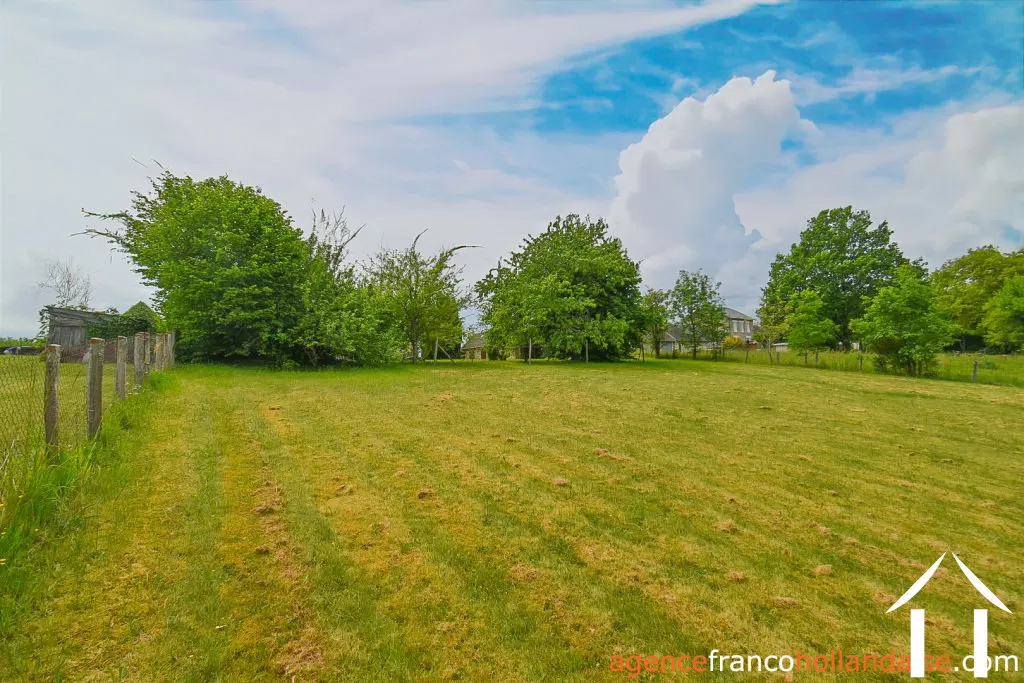 House for sale la croisille sur briance, limousin, Li1047 Image - 31