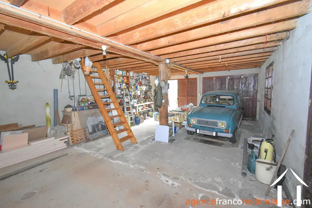 House for sale la croisille sur briance, limousin, Li1047 Image - 20