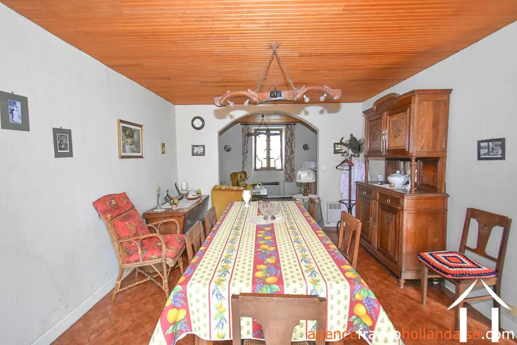House for sale la croisille sur briance, limousin, Li1047 Image - 3
