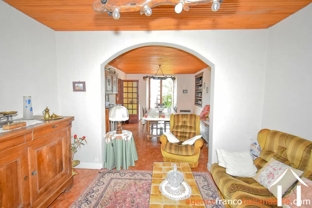 House for sale la croisille sur briance, limousin, Li1047 Image - 4