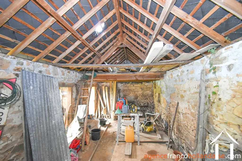 House for sale la croisille sur briance, limousin, Li1047 Image - 26