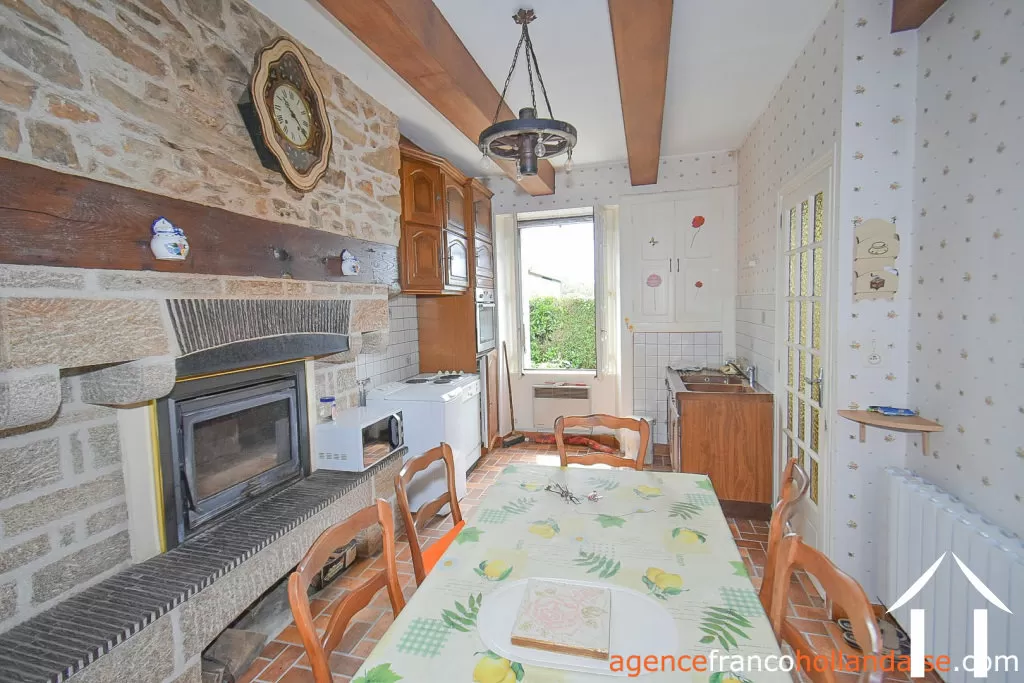 House for sale la croisille sur briance, limousin, Li1047 Image - 6