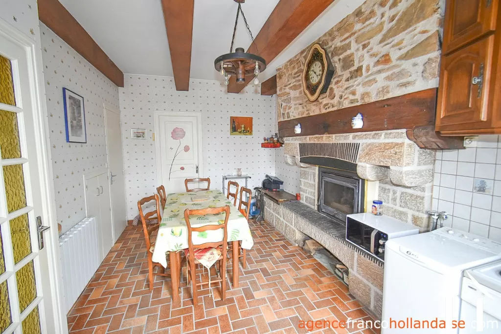 House for sale la croisille sur briance, limousin, Li1047 Image - 5