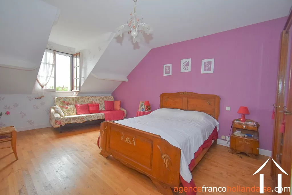 House for sale la croisille sur briance, limousin, Li1047 Image - 14