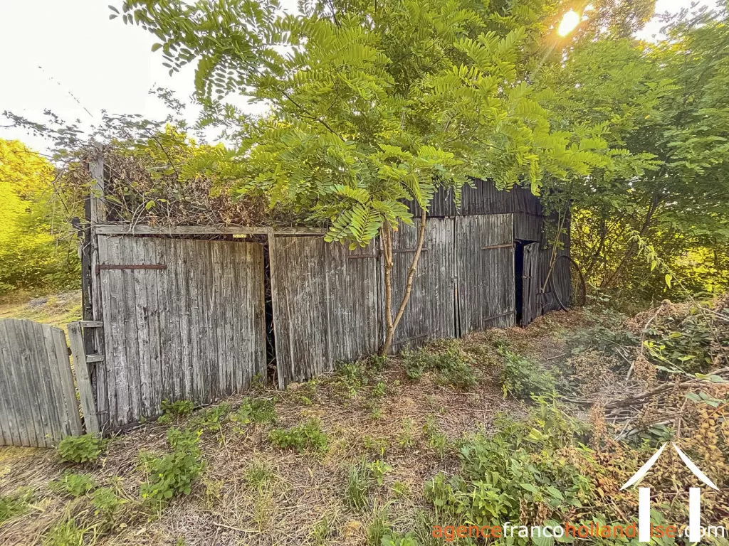 House for sale chateauneuf la foret, limousin, Li1048 Image - 59