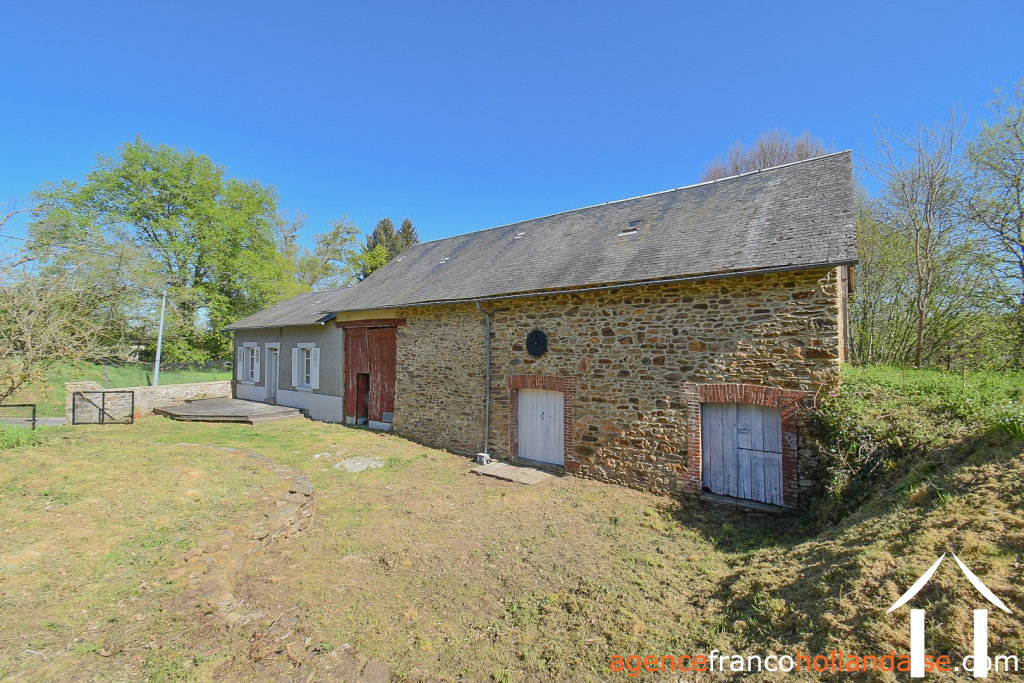 House for sale chateauneuf la foret, limousin, Li1048 Image - 23
