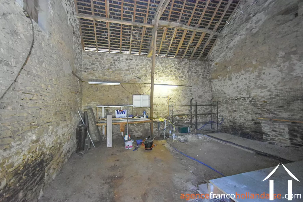 House for sale chateauneuf la foret, limousin, Li1048 Image - 24