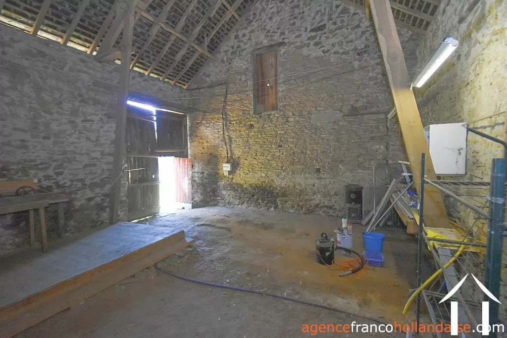 House for sale chateauneuf la foret, limousin, Li1048 Image - 25
