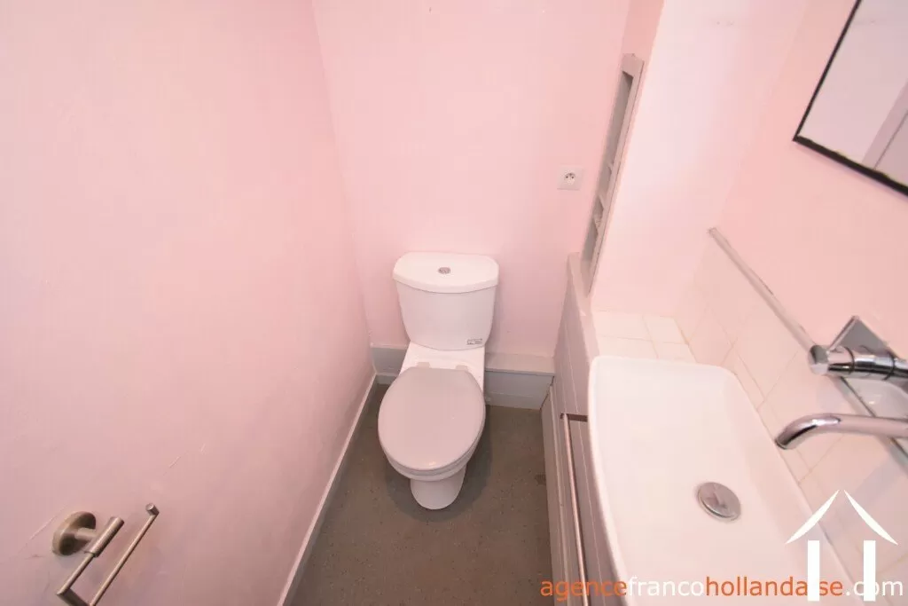 House for sale chateauneuf la foret, limousin, Li1048 Image - 17