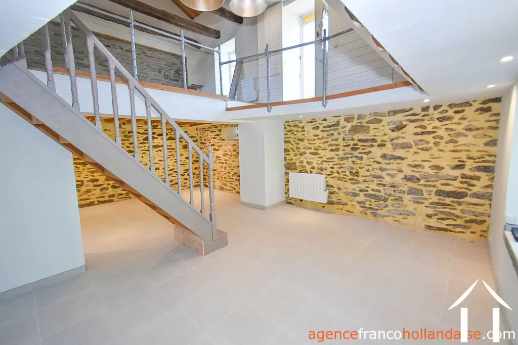 House for sale chateauneuf la foret, limousin, Li1048 Image - 6