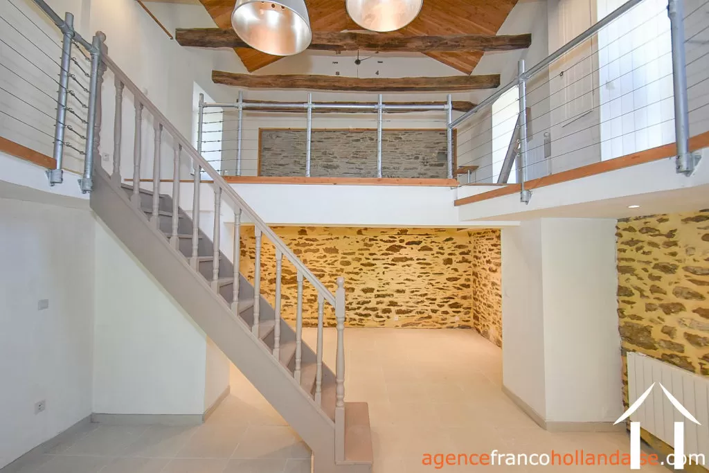 House for sale chateauneuf la foret, limousin, Li1048 Image - 9