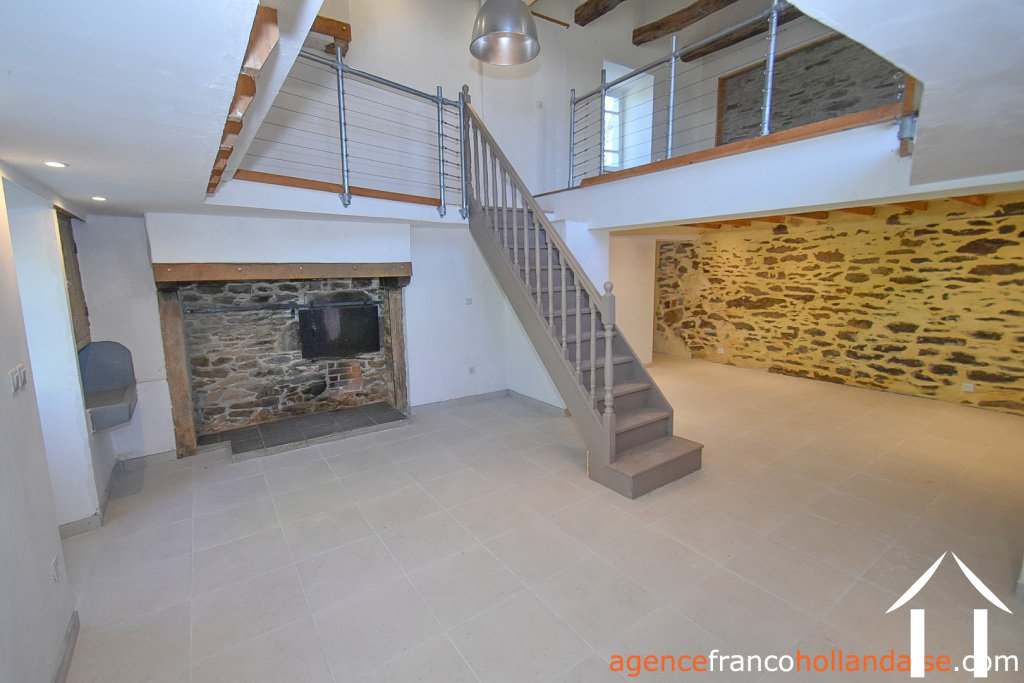 House for sale chateauneuf la foret, limousin, Li1048 Image - 7