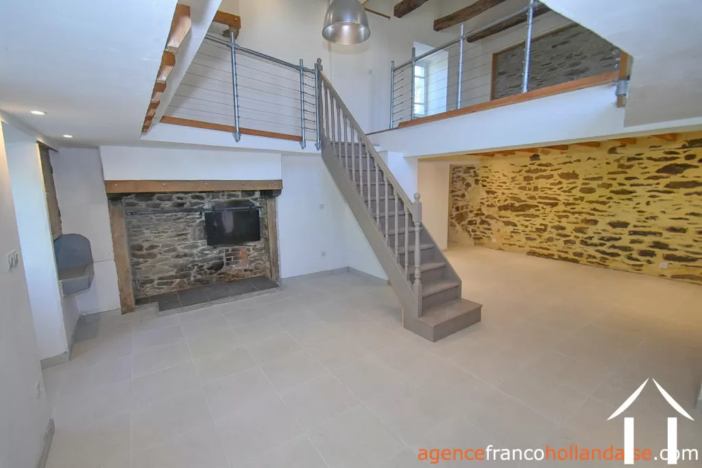 House for sale chateauneuf la foret, limousin, Li1048 Image - 7