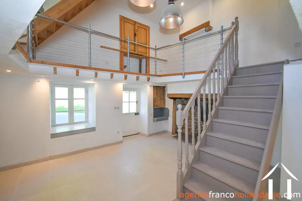 House for sale chateauneuf la foret, limousin, Li1048 Image - 2