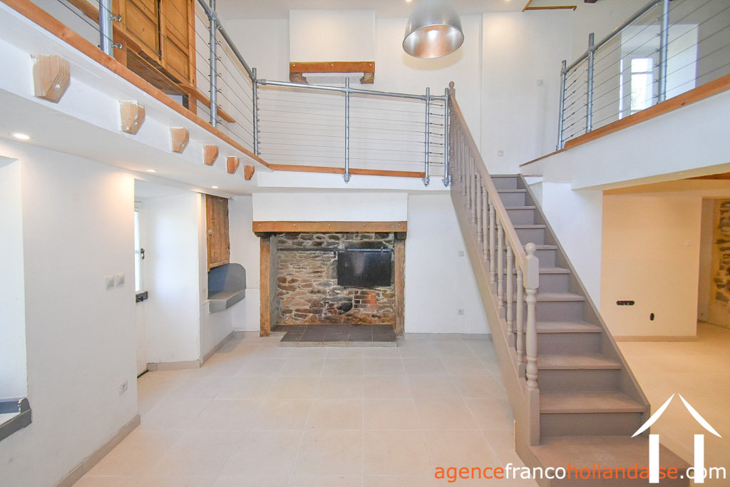 House for sale chateauneuf la foret, limousin, Li1048 Image - 8