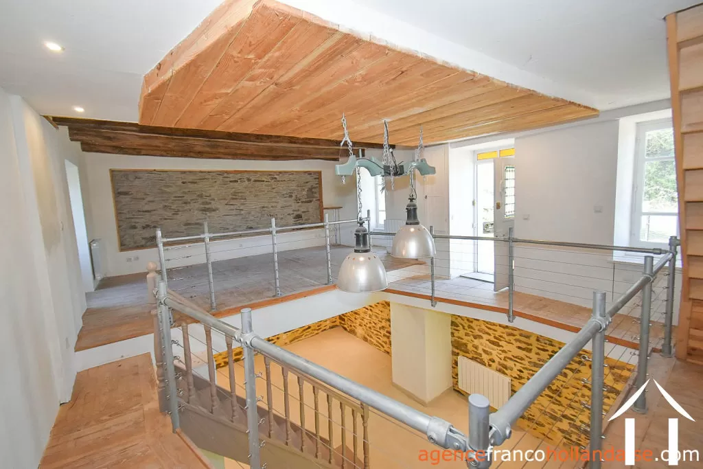 House for sale chateauneuf la foret, limousin, Li1048 Image - 12