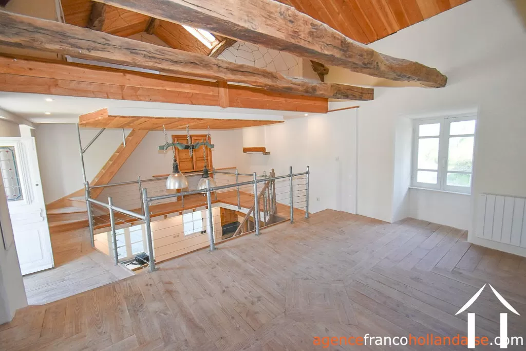 House for sale chateauneuf la foret, limousin, Li1048 Image - 11
