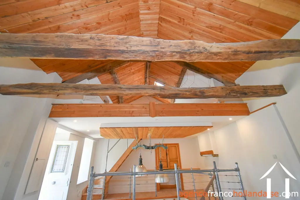 House for sale chateauneuf la foret, limousin, Li1048 Image - 13