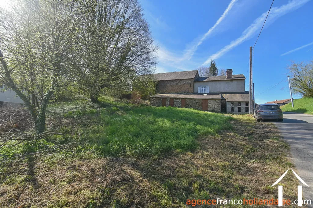 House for sale chateauneuf la foret, limousin, Li1048 Image - 39