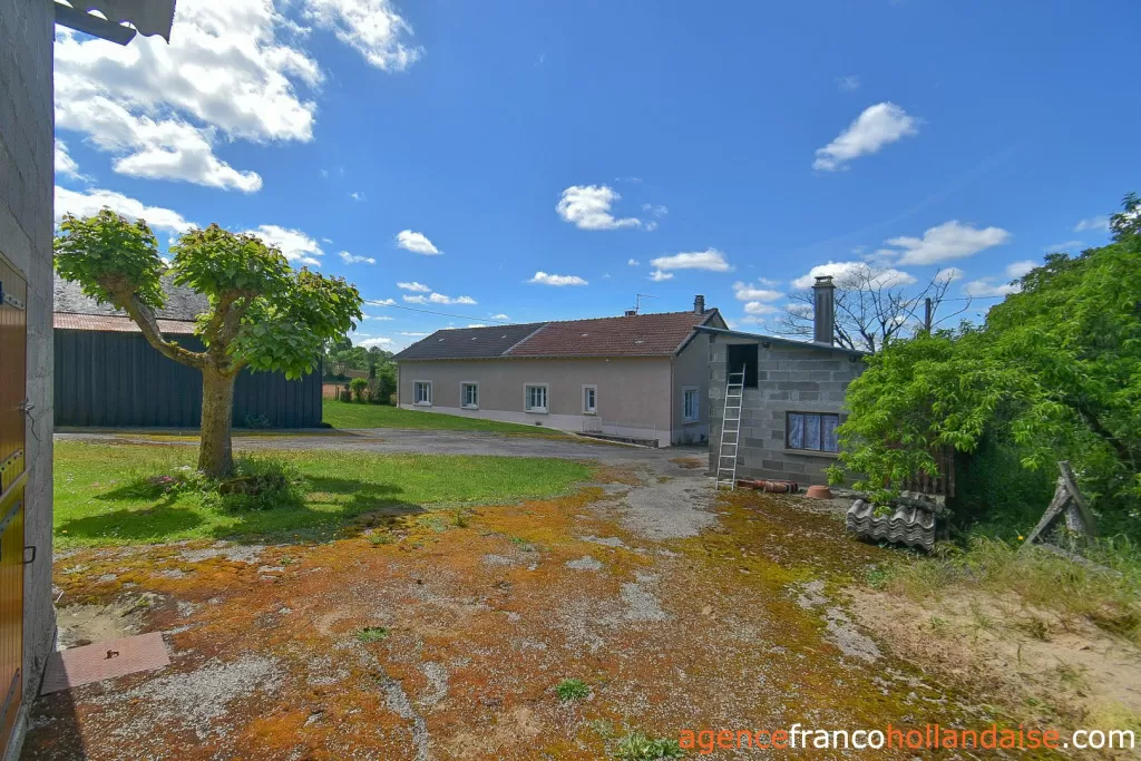 Property 1 hectare ++ for sale la porcherie, limousin, Li1052 Image - 20