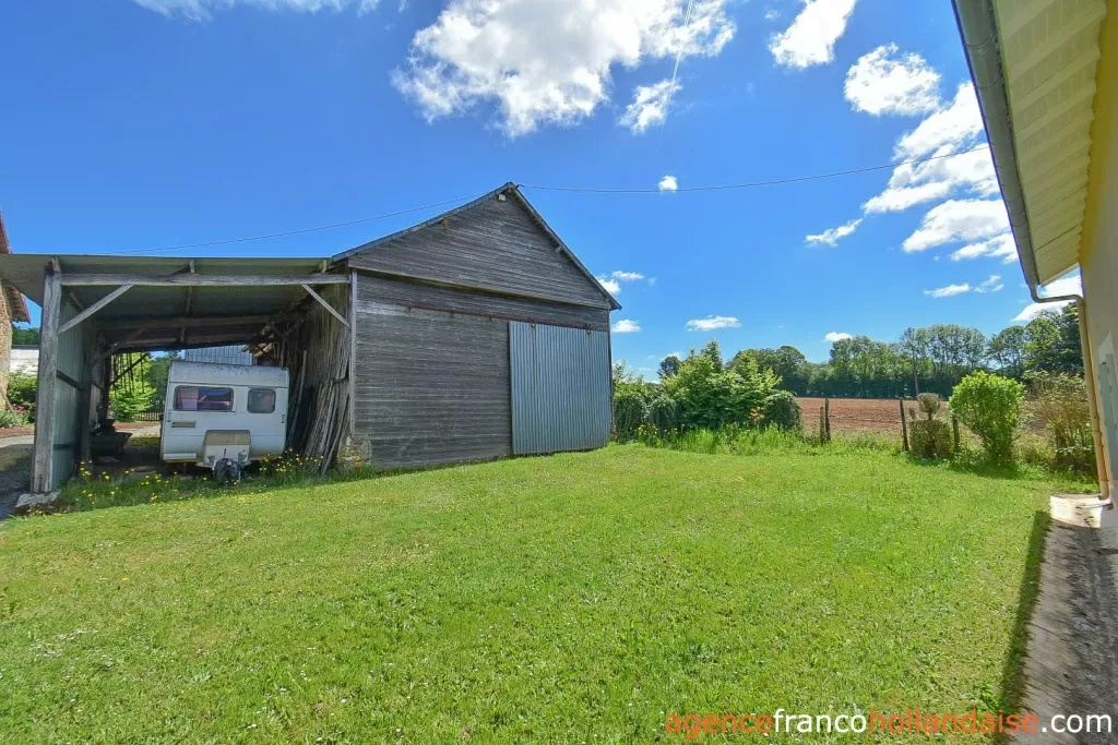 Property 1 hectare ++ for sale la porcherie, limousin, Li1052 Image - 26