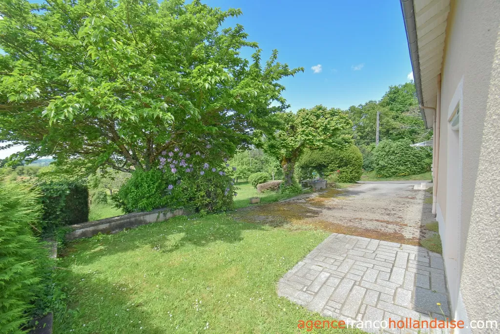 Property 1 hectare ++ for sale la porcherie, limousin, Li1052 Image - 17