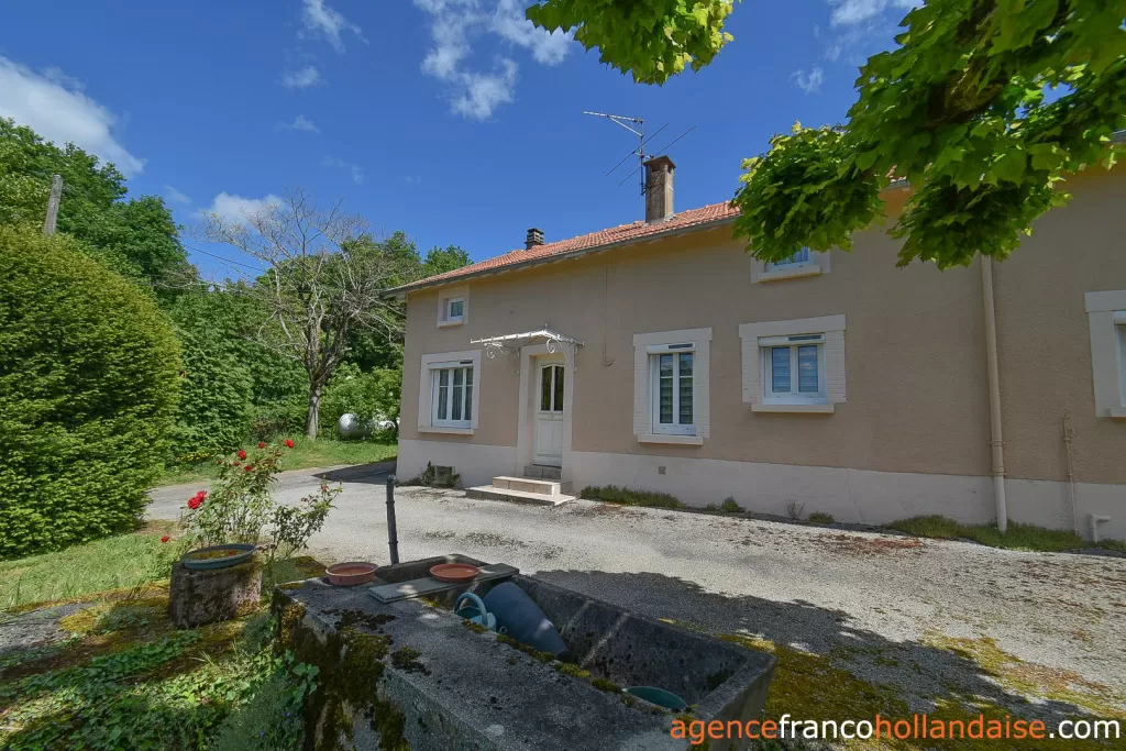 Property 1 hectare ++ for sale la porcherie, limousin, Li1052 Image - 16
