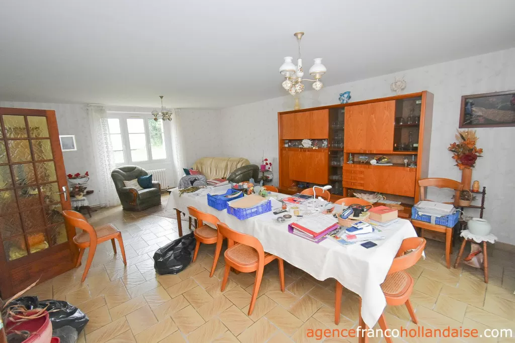 Property 1 hectare ++ for sale la porcherie, limousin, Li1052 Image - 4