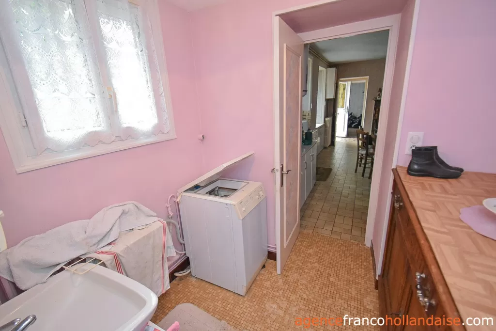 Property 1 hectare ++ for sale la porcherie, limousin, Li1052 Image - 14