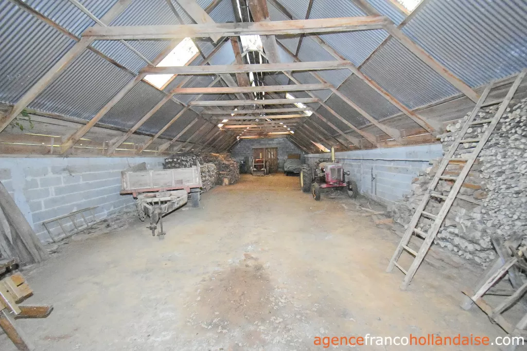 Property 1 hectare ++ for sale la porcherie, limousin, Li1052 Image - 24