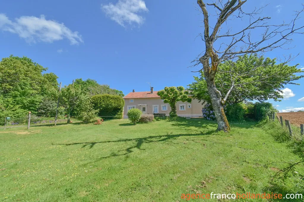 Property 1 hectare ++ for sale la porcherie, limousin, Li1052 Image - 19