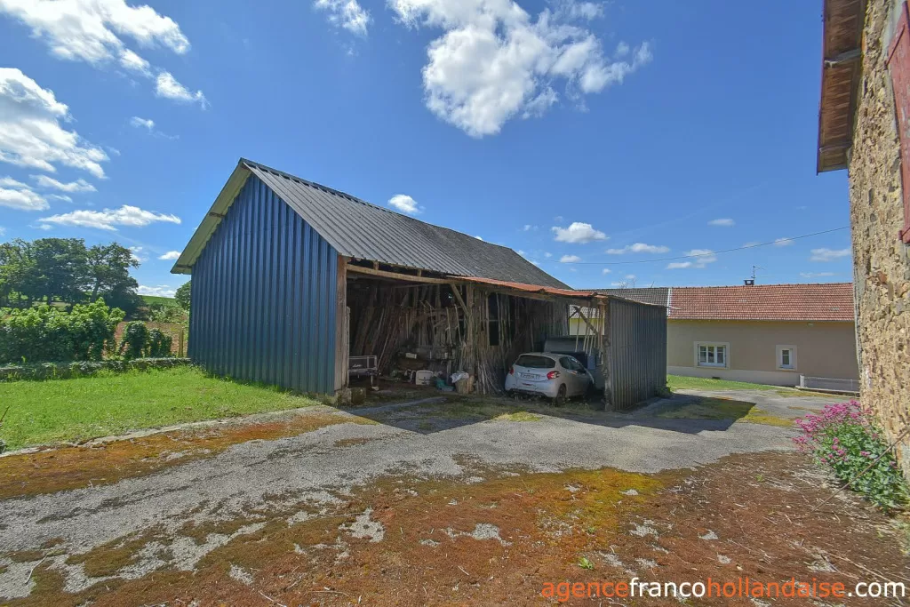 Property 1 hectare ++ for sale la porcherie, limousin, Li1052 Image - 22