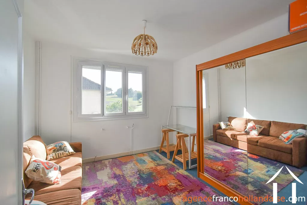 Village house for sale chamberet, limousin, Li1053 Image - 13
