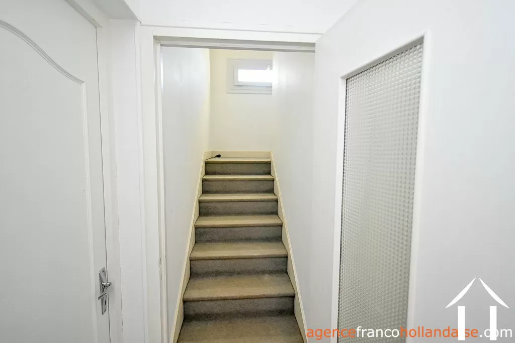 Village house for sale chamberet, limousin, Li1053 Image - 20
