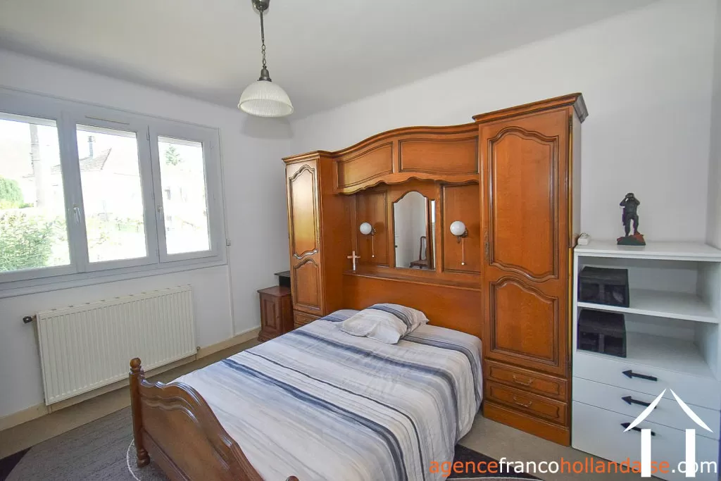 Village house for sale chamberet, limousin, Li1053 Image - 12