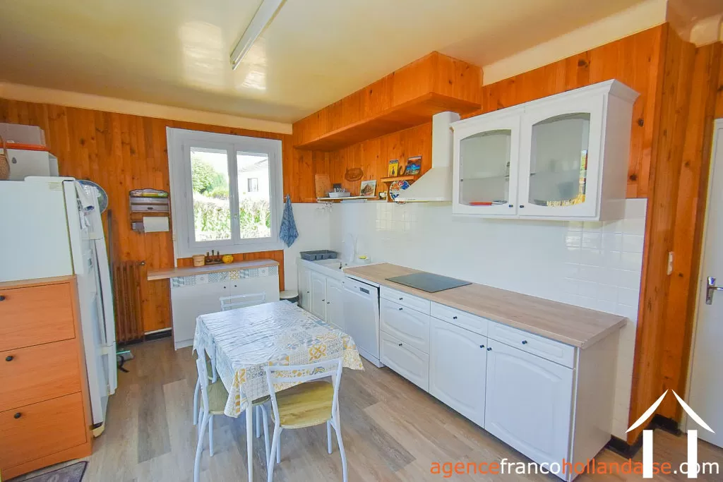Village house for sale chamberet, limousin, Li1053 Image - 3