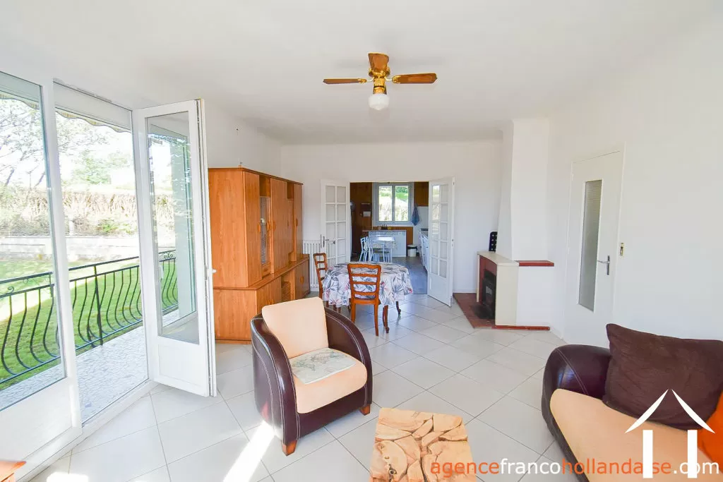 Village house for sale chamberet, limousin, Li1053 Image - 5