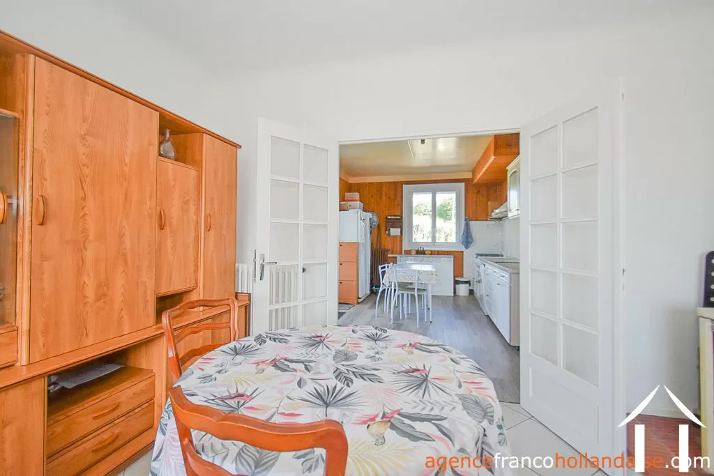 Village house for sale chamberet, limousin, Li1053 Image - 9
