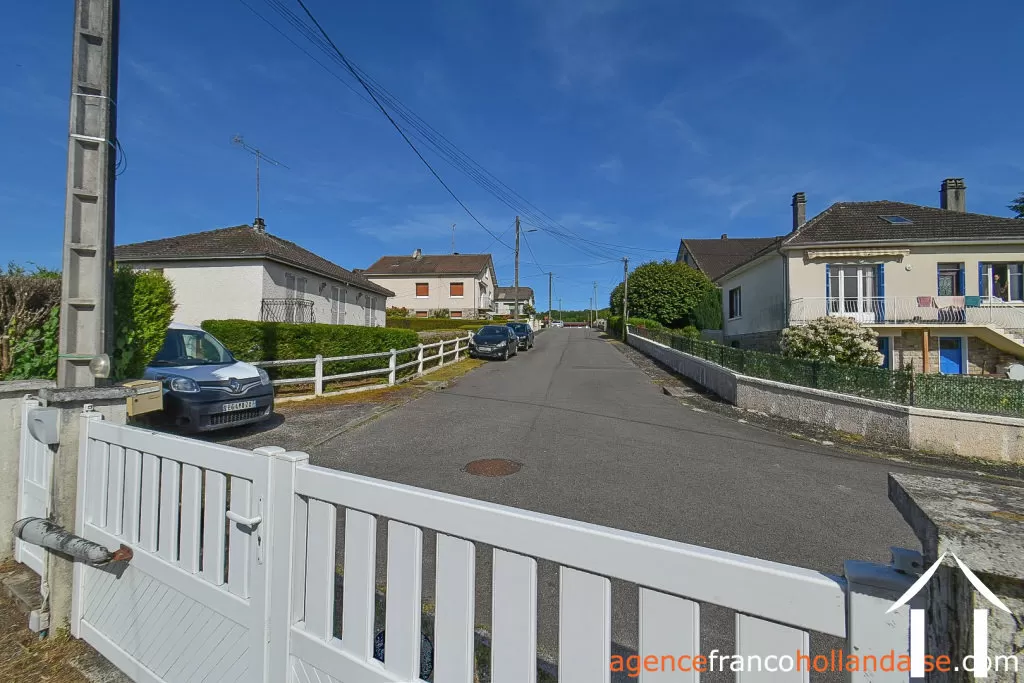 Village house for sale chamberet, limousin, Li1053 Image - 43