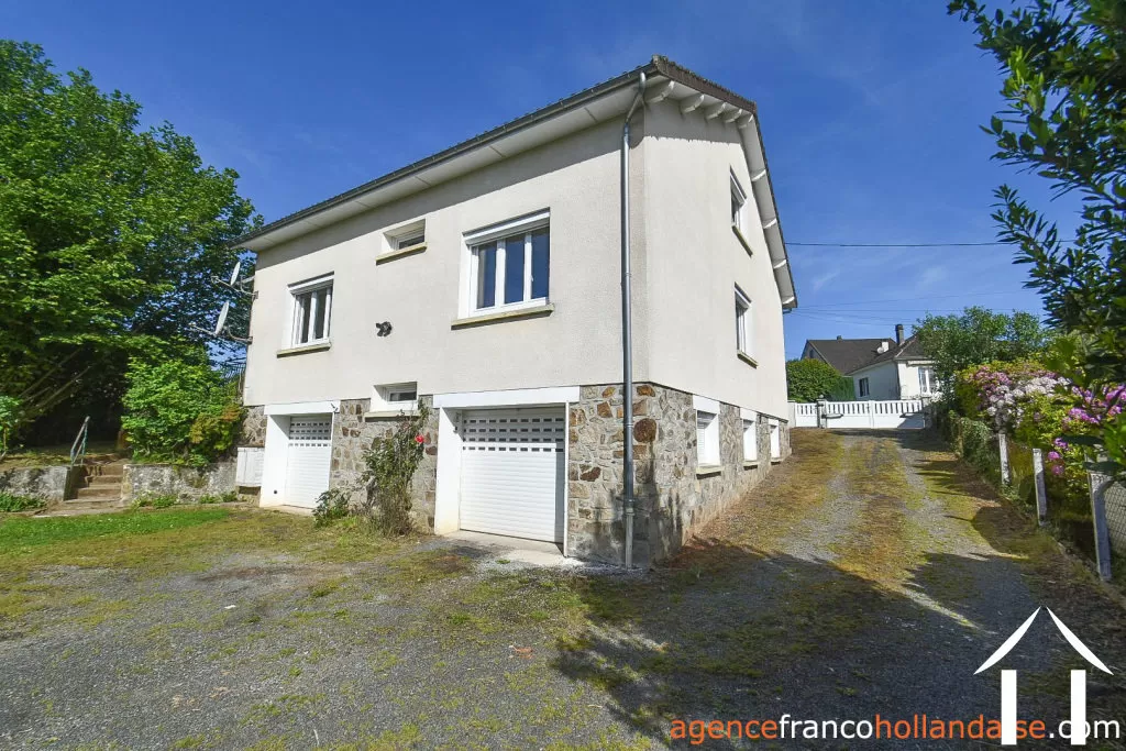 Village house for sale chamberet, limousin, Li1053 Image - 37